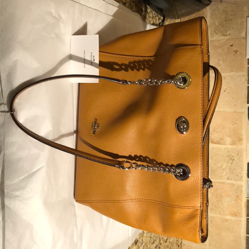 ❤️SALE❤️ NWOT authentic coach purse